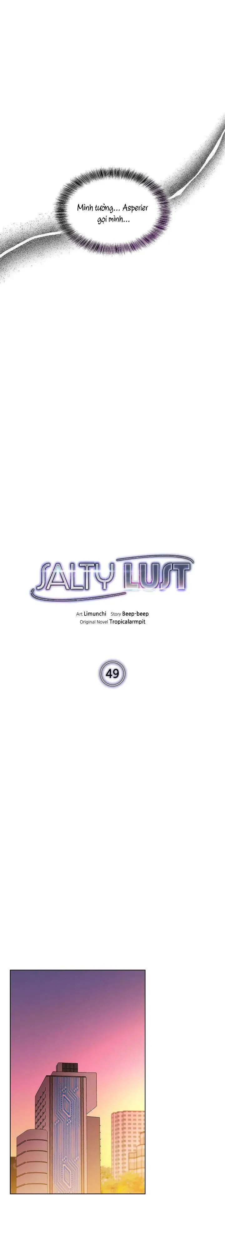 Ham Muốn Mạnh Mẽ Chapter 49 Trang 3