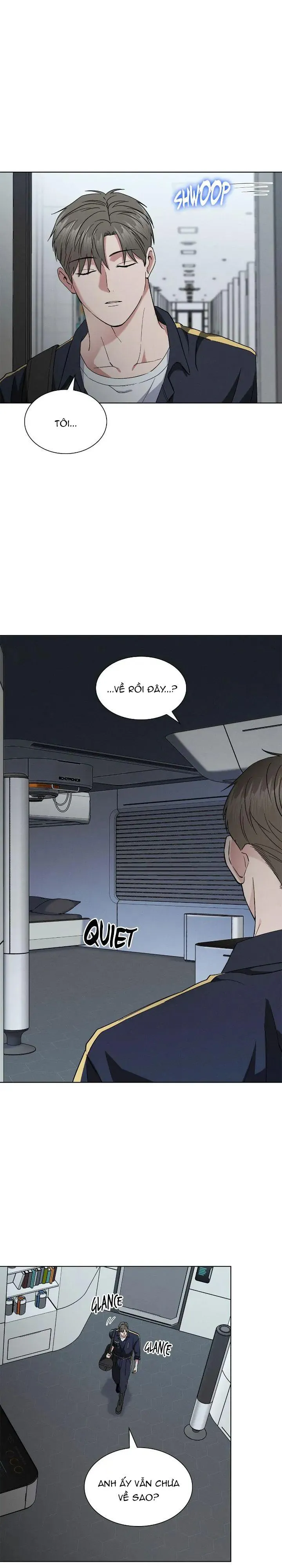 Ham Muốn Mạnh Mẽ Chapter 49 Trang 4