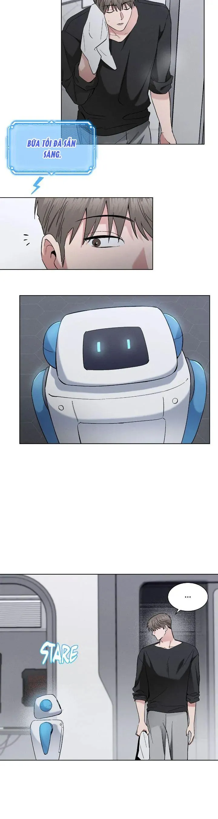 Ham Muốn Mạnh Mẽ Chapter 49 Trang 6