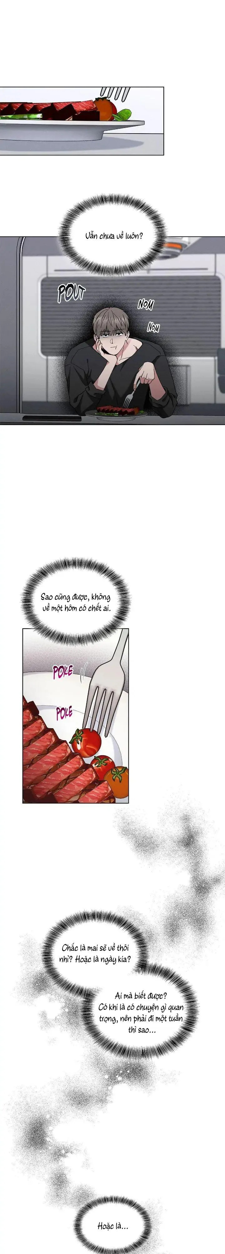 Ham Muốn Mạnh Mẽ Chapter 49 Trang 7