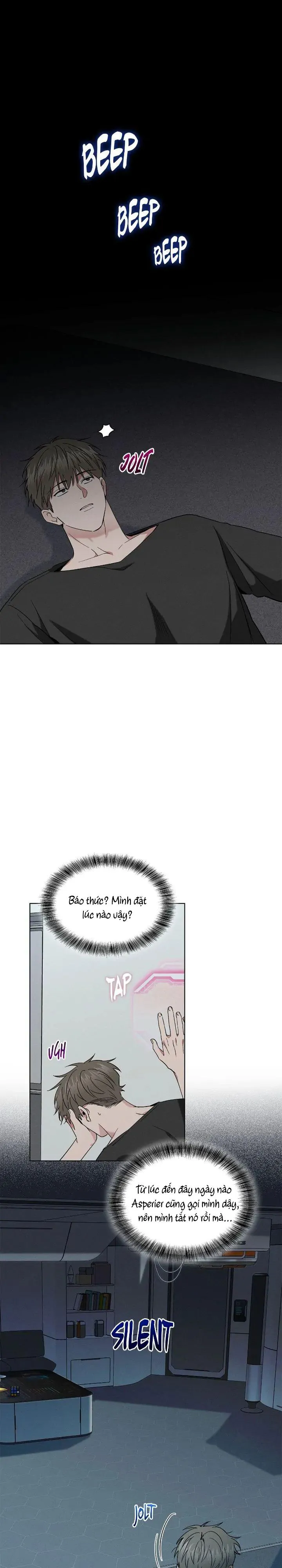 Ham Muốn Mạnh Mẽ Chapter 49 Trang 9