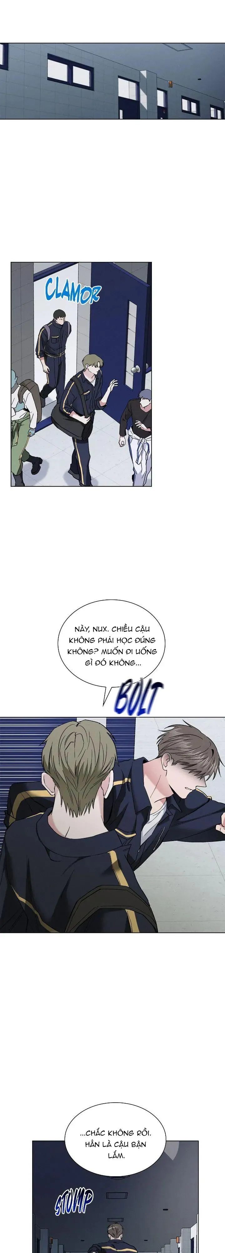 Ham Muốn Mạnh Mẽ Chapter 49 Trang 11