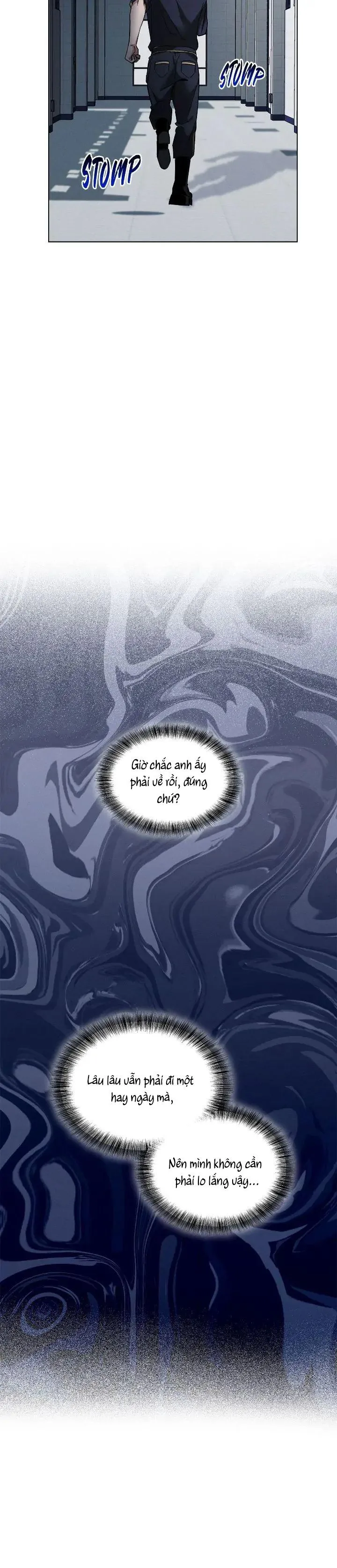 Ham Muốn Mạnh Mẽ Chapter 49 Trang 12