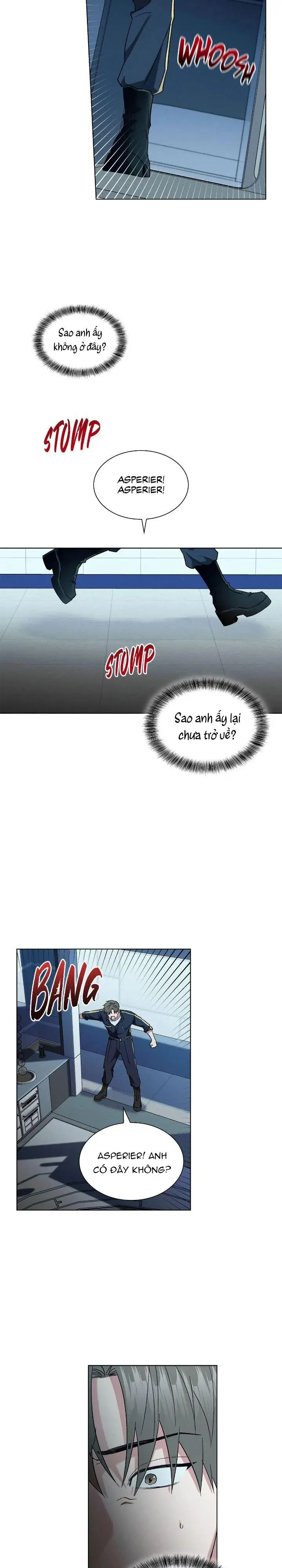 Ham Muốn Mạnh Mẽ Chapter 49 Trang 14