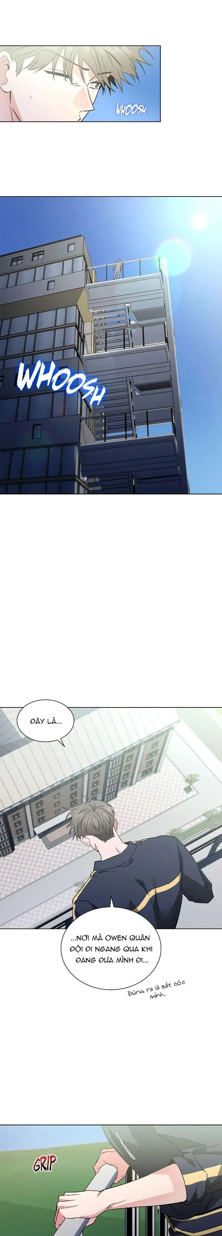 Ham Muốn Mạnh Mẽ Chapter 49 Trang 18