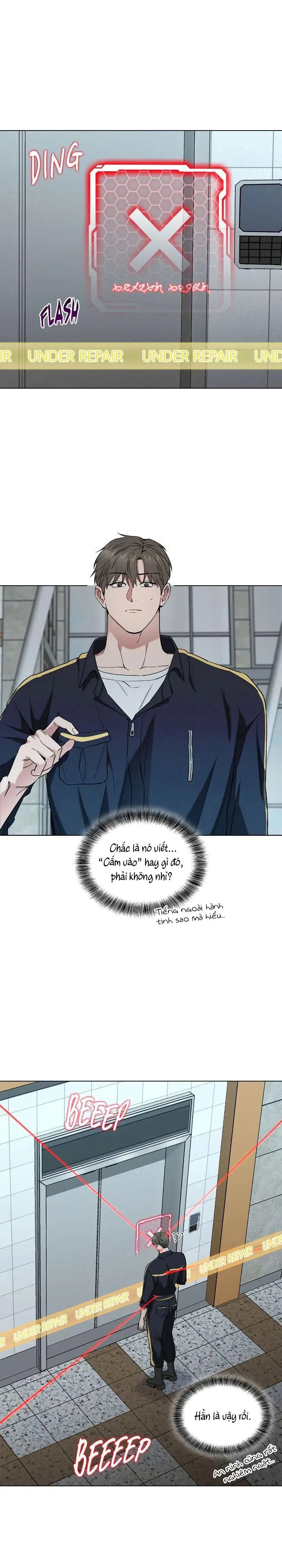 Ham Muốn Mạnh Mẽ Chapter 49 Trang 20