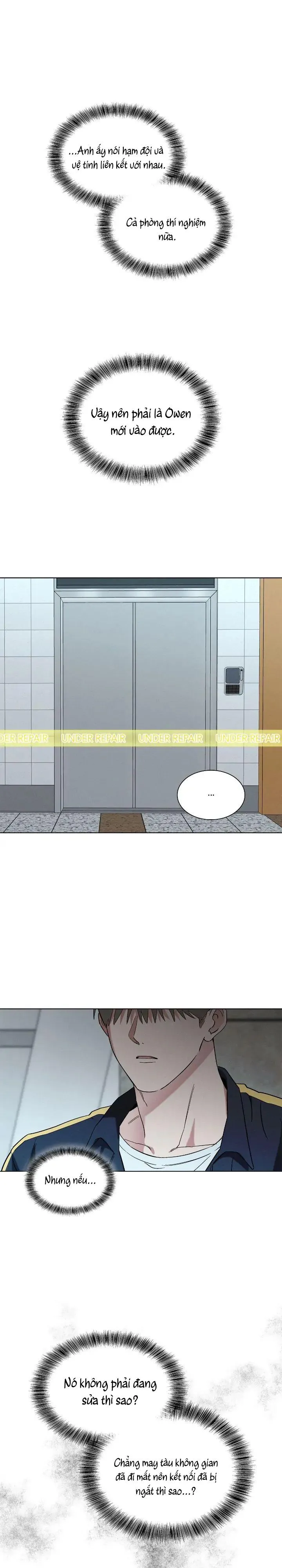 Ham Muốn Mạnh Mẽ Chapter 49 Trang 22