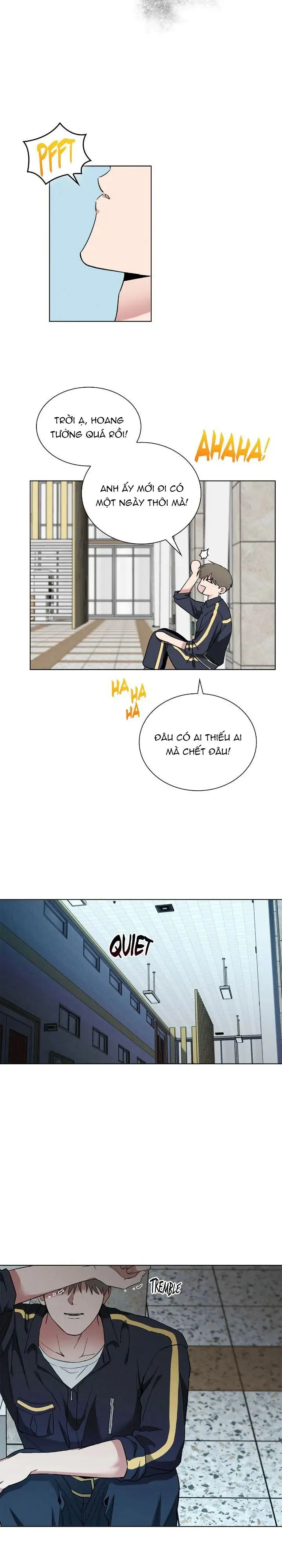 Ham Muốn Mạnh Mẽ Chapter 49 Trang 23