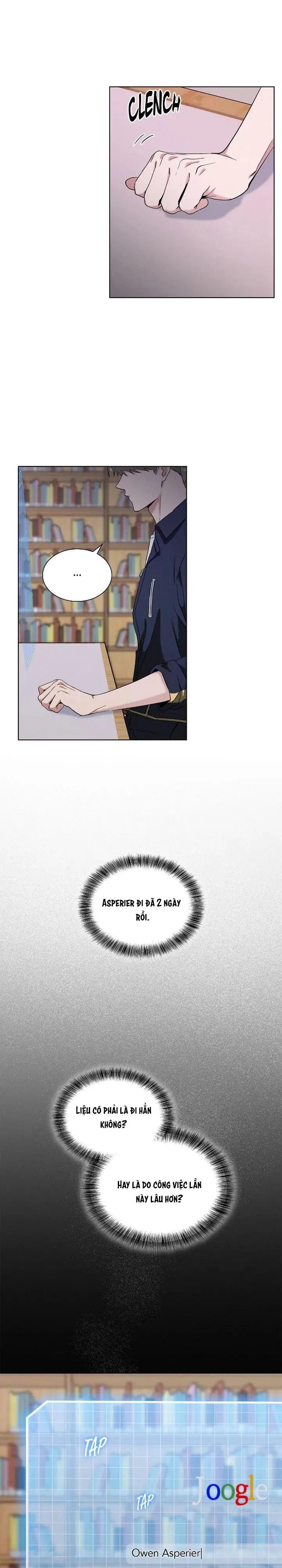 Ham Muốn Mạnh Mẽ Chapter 50 Trang 4