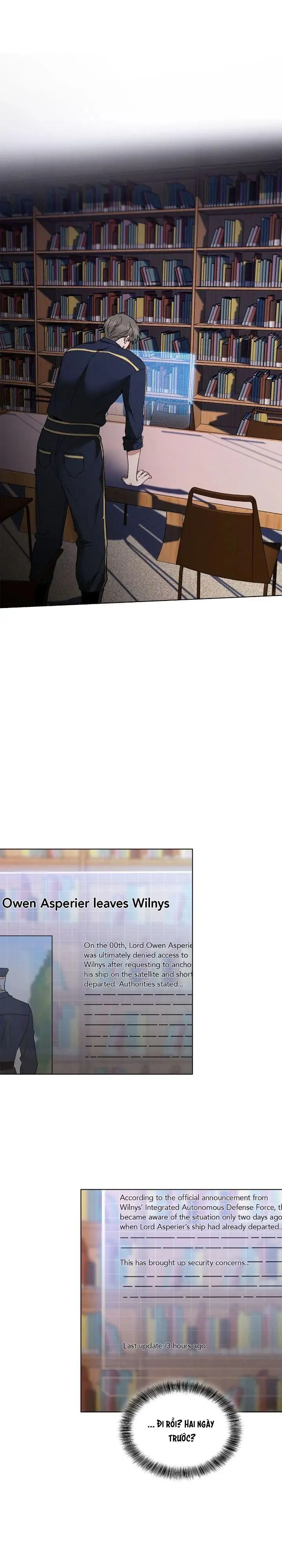 Ham Muốn Mạnh Mẽ Chapter 50 Trang 6