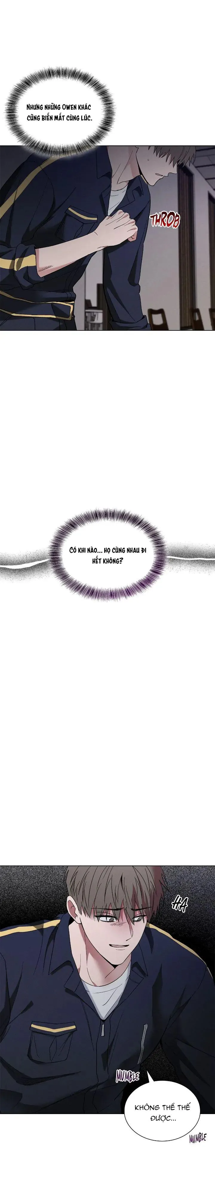 Ham Muốn Mạnh Mẽ Chapter 50 Trang 8