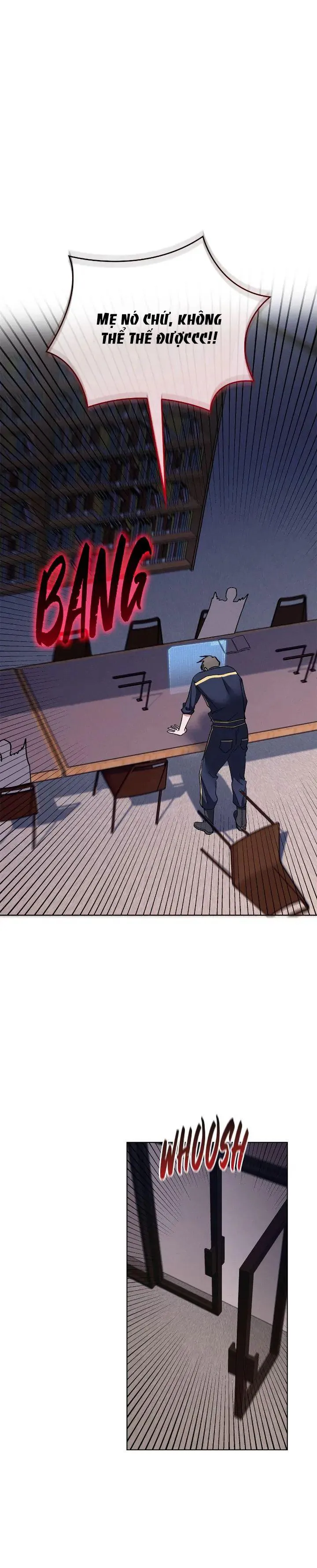 Ham Muốn Mạnh Mẽ Chapter 50 Trang 9