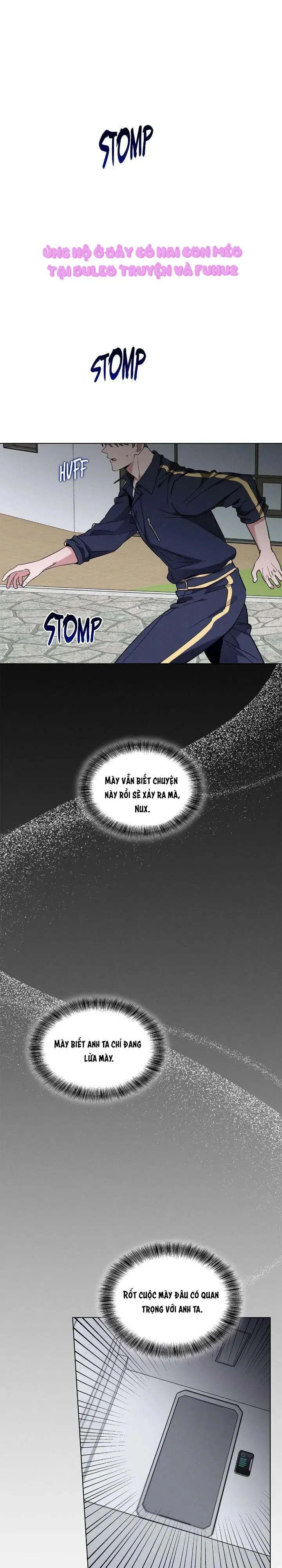 Ham Muốn Mạnh Mẽ Chapter 50 Trang 10