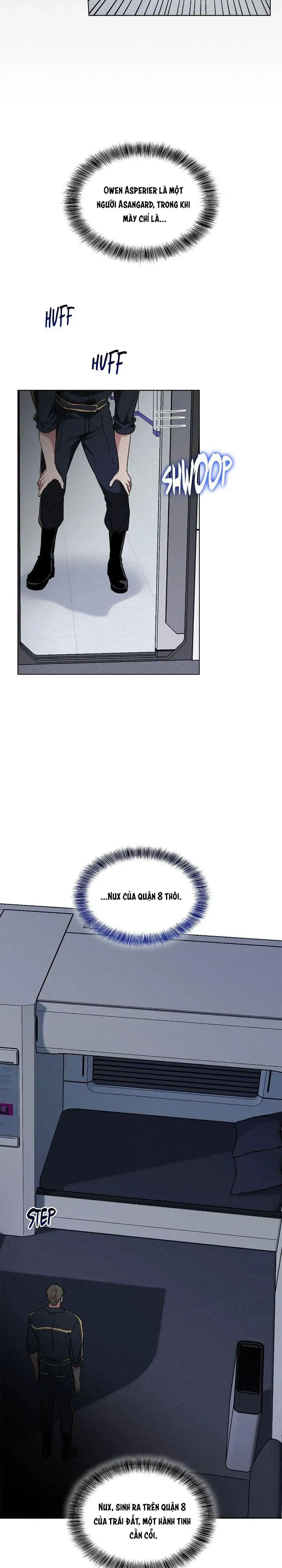 Ham Muốn Mạnh Mẽ Chapter 50 Trang 11