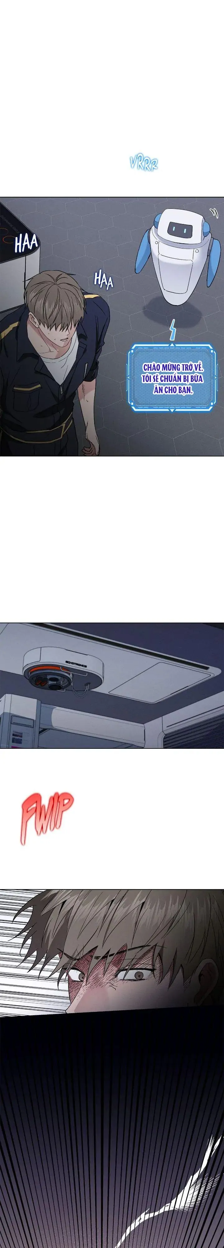 Ham Muốn Mạnh Mẽ Chapter 50 Trang 13