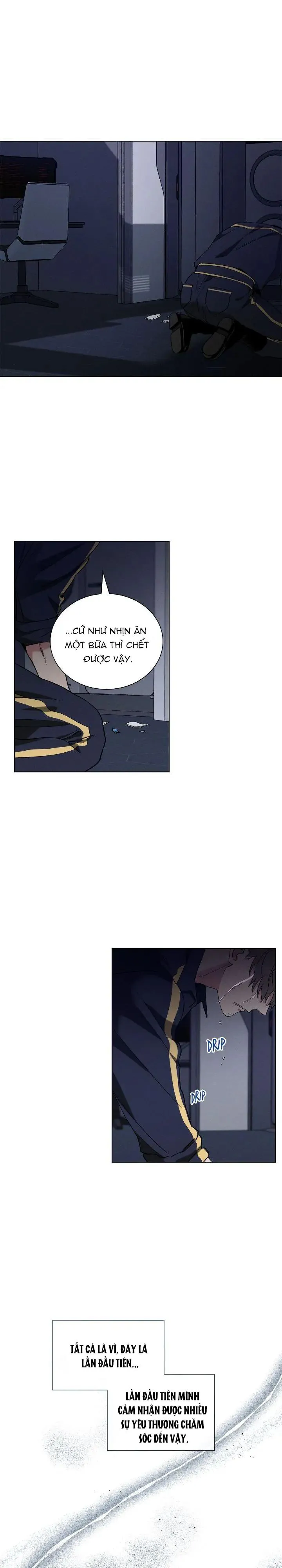 Ham Muốn Mạnh Mẽ Chapter 50 Trang 15