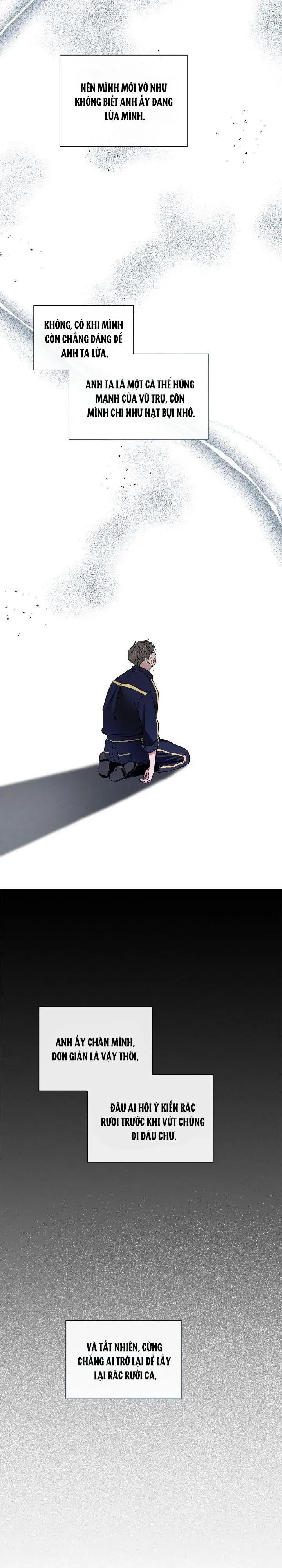 Ham Muốn Mạnh Mẽ Chapter 50 Trang 16