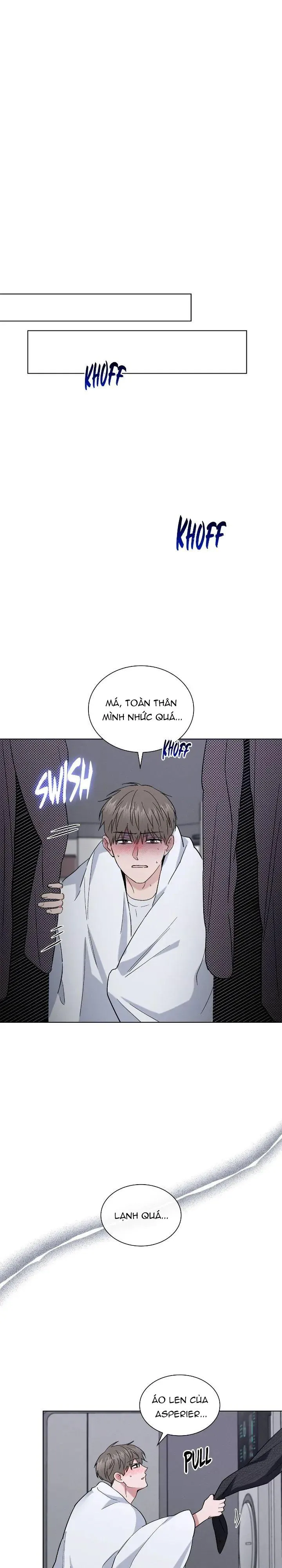Ham Muốn Mạnh Mẽ Chapter 50 Trang 18