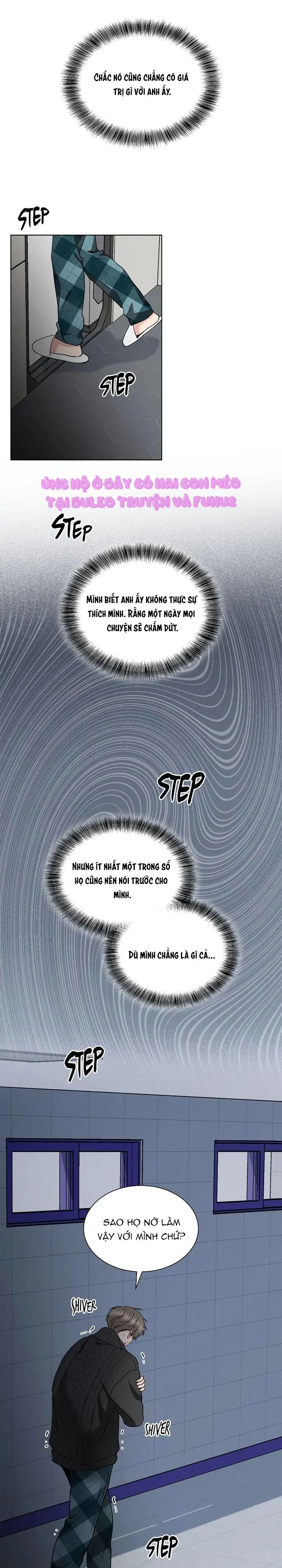 Ham Muốn Mạnh Mẽ Chapter 50 Trang 20