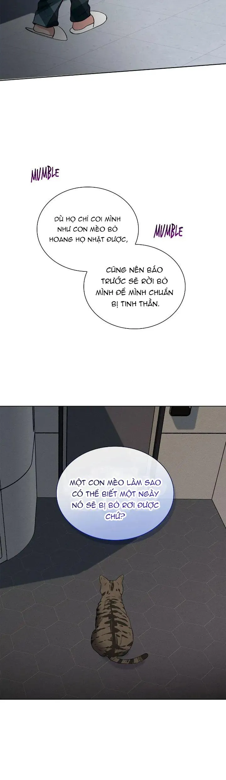 Ham Muốn Mạnh Mẽ Chapter 50 Trang 21