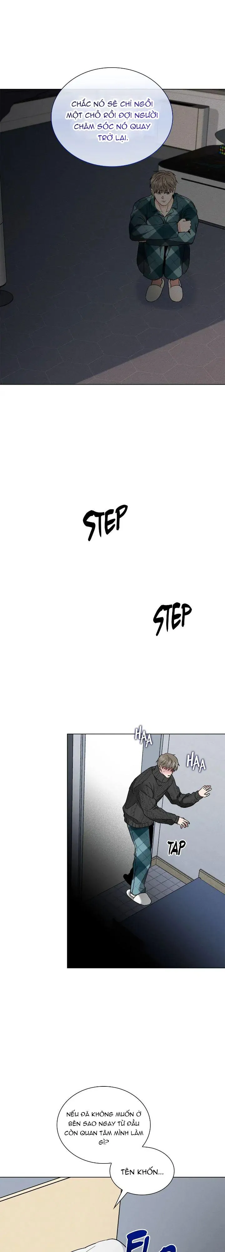 Ham Muốn Mạnh Mẽ Chapter 50 Trang 22