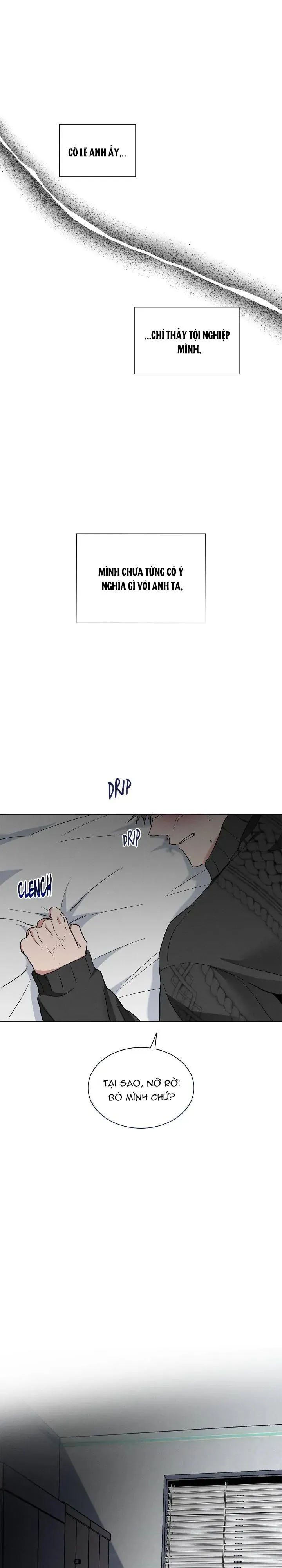 Ham Muốn Mạnh Mẽ Chapter 50 Trang 24