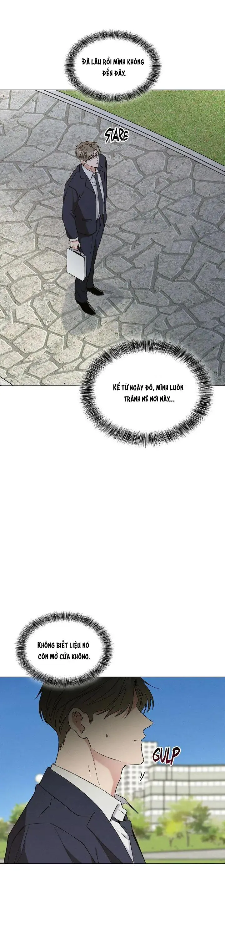 Ham Muốn Mạnh Mẽ Chapter 50 Trang 27