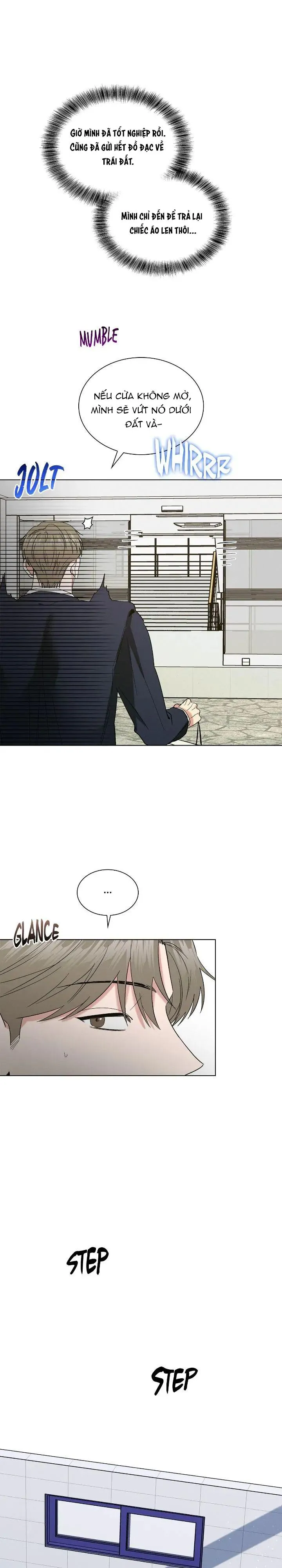 Ham Muốn Mạnh Mẽ Chapter 50 Trang 28