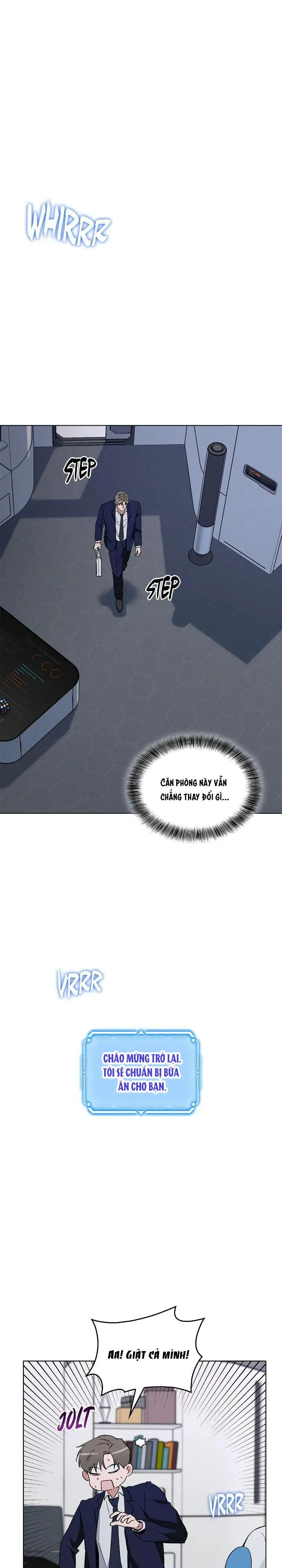 Ham Muốn Mạnh Mẽ Chapter 50 Trang 30