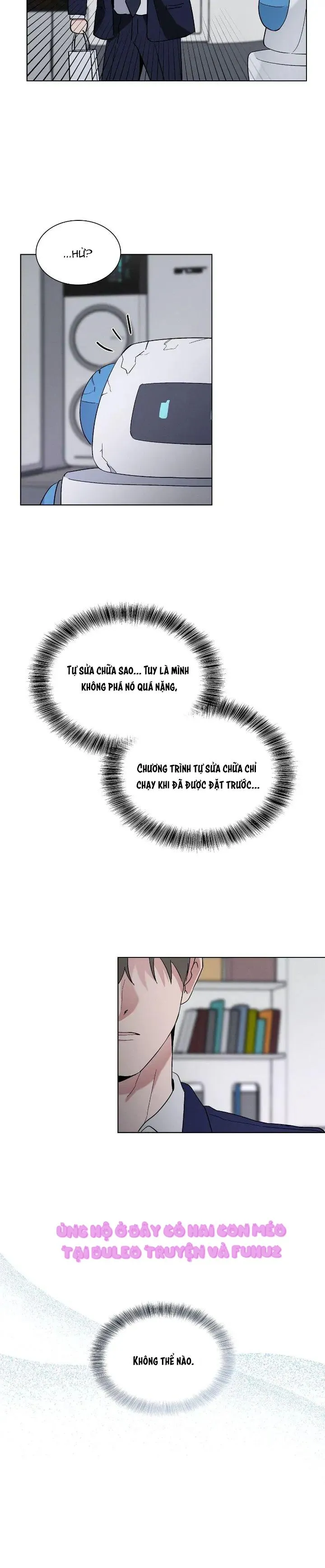 Ham Muốn Mạnh Mẽ Chapter 50 Trang 31