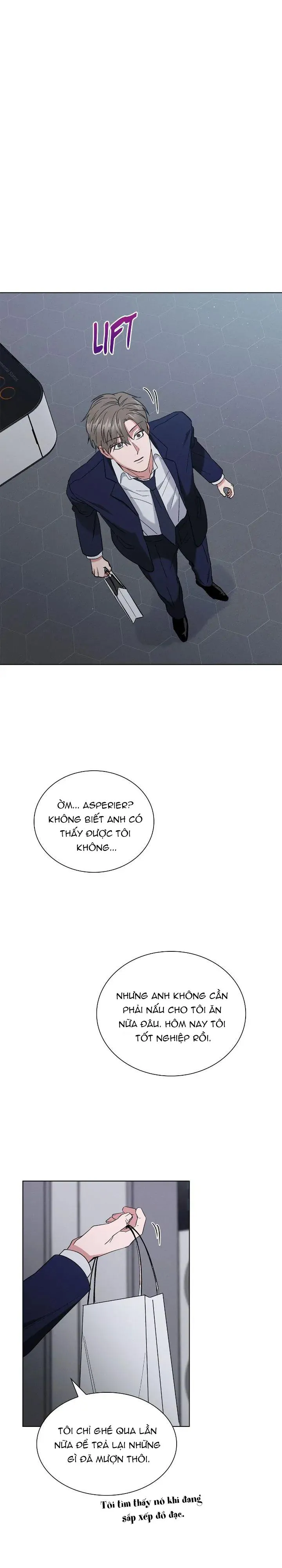 Ham Muốn Mạnh Mẽ Chapter 50 Trang 32