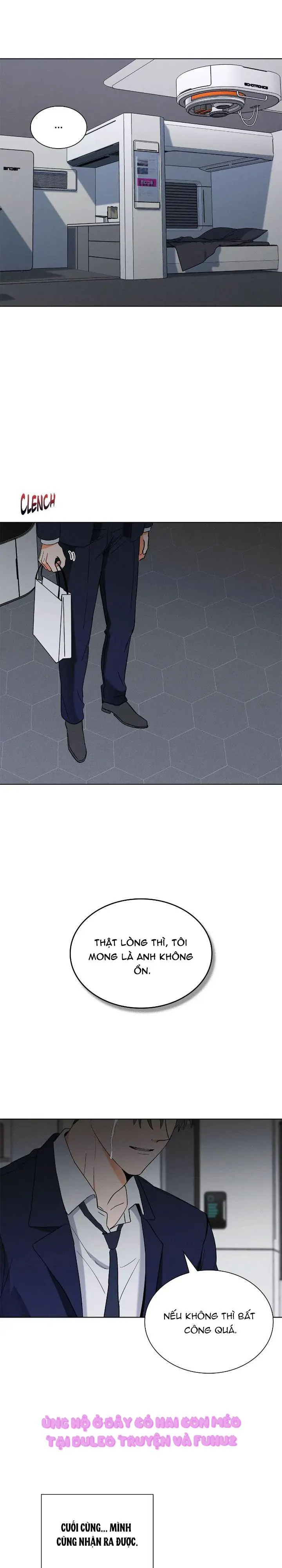 Ham Muốn Mạnh Mẽ Chapter 50 Trang 34