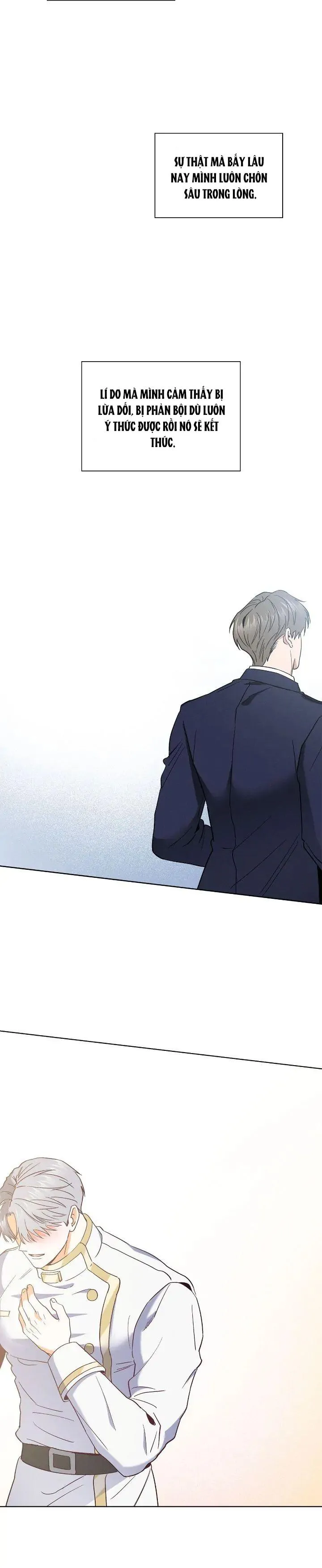 Ham Muốn Mạnh Mẽ Chapter 50 Trang 35