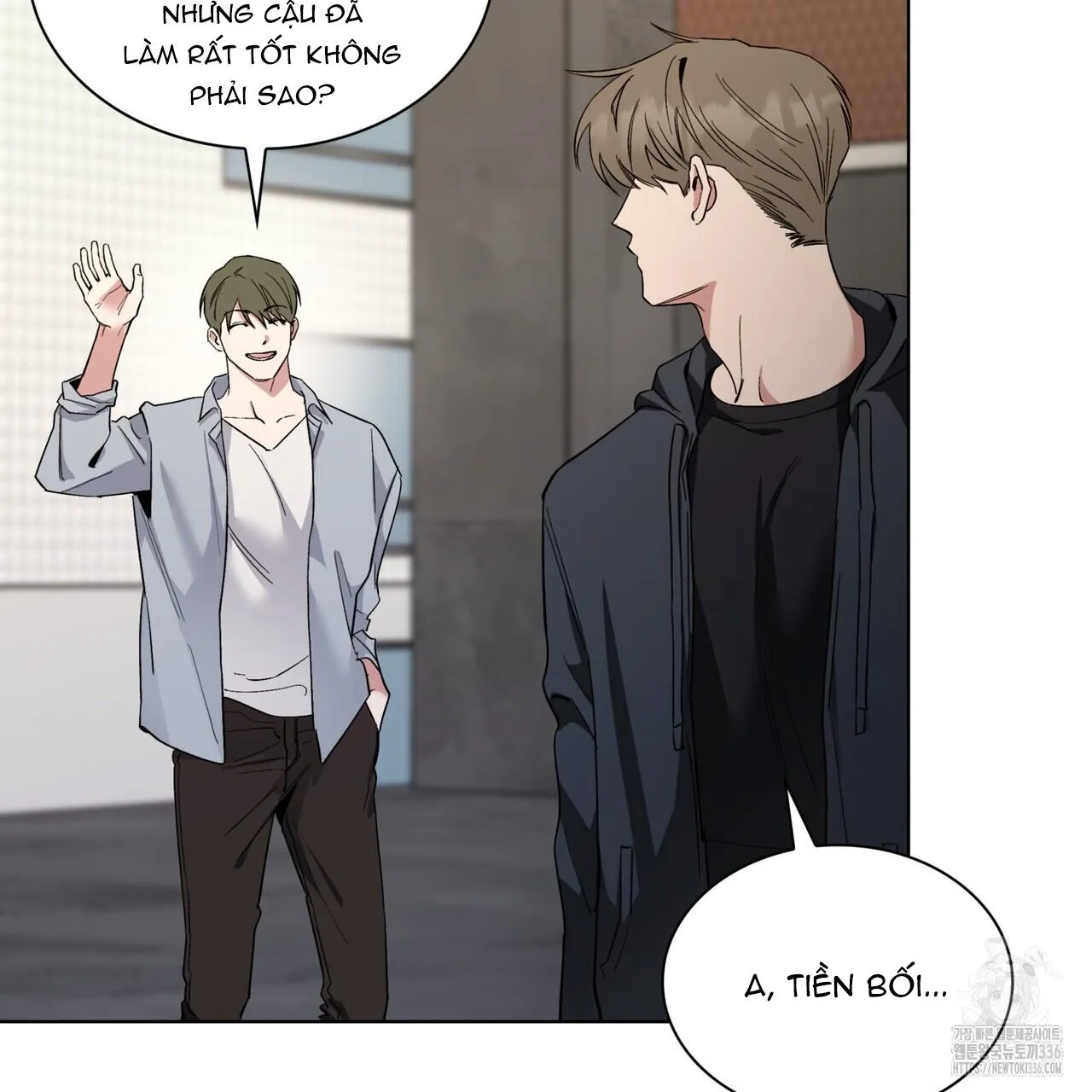 Ham Muốn Mạnh Mẽ Chapter 51 Trang 31