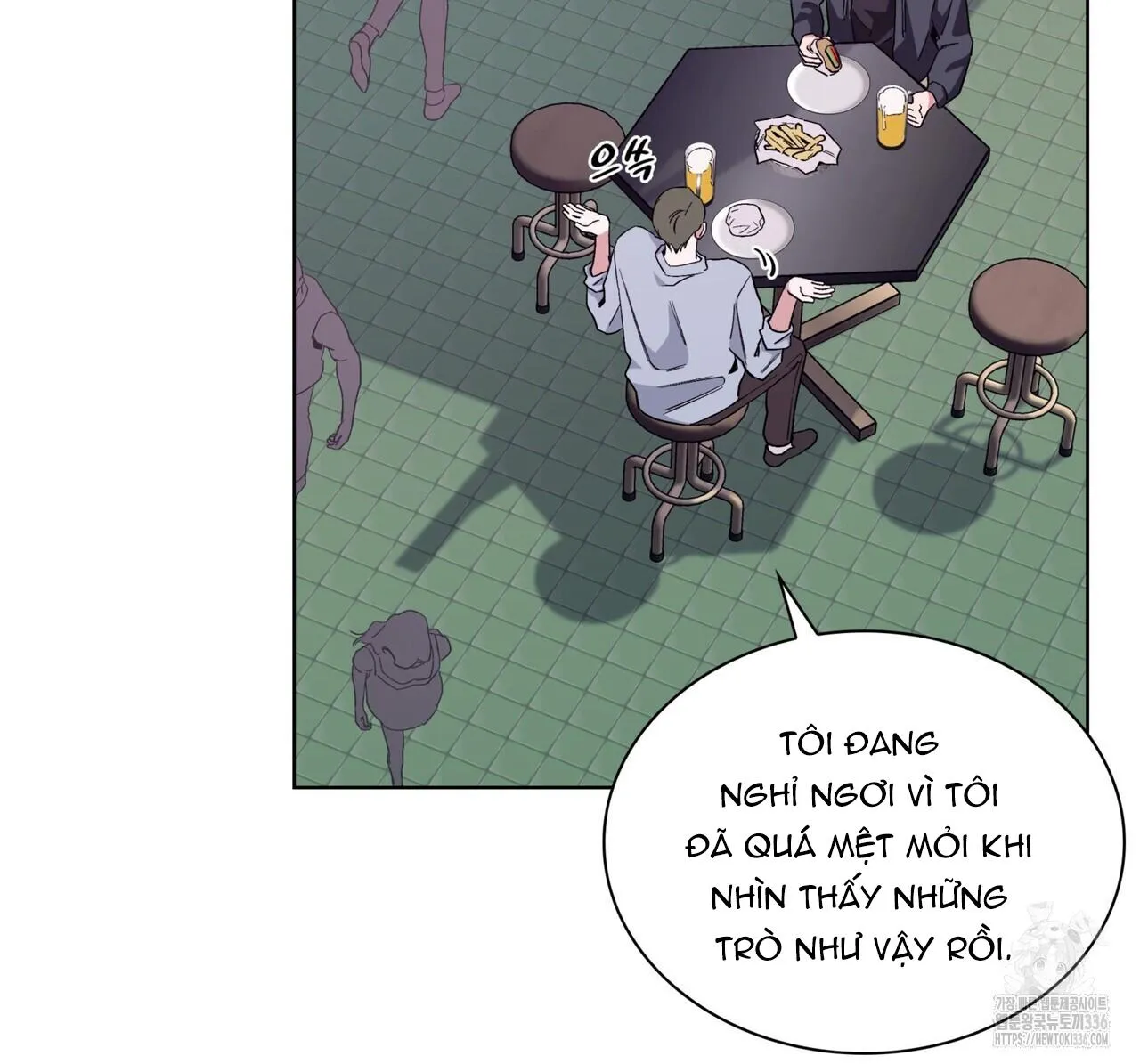 Ham Muốn Mạnh Mẽ Chapter 51 Trang 50