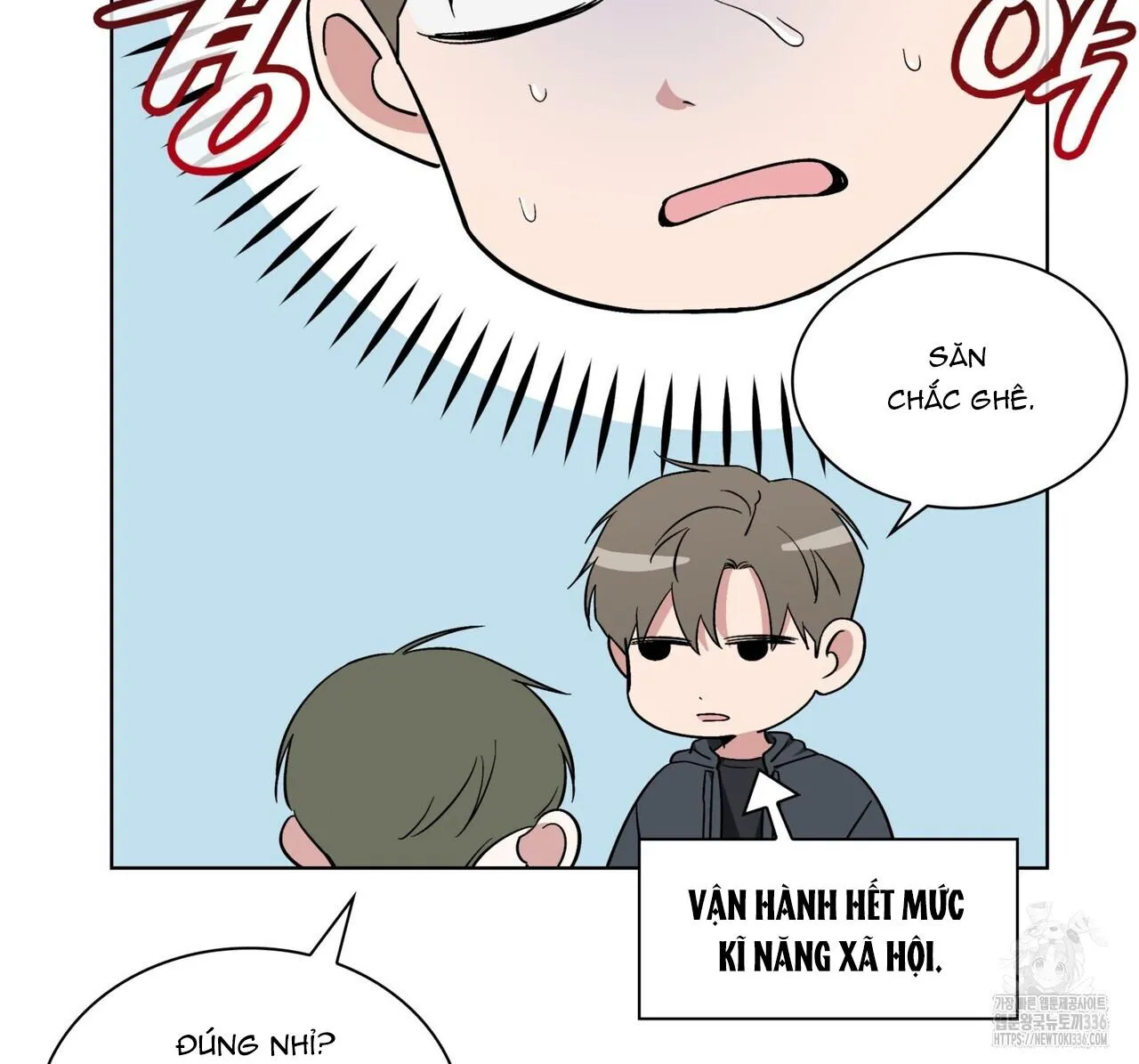 Ham Muốn Mạnh Mẽ Chapter 51 Trang 62
