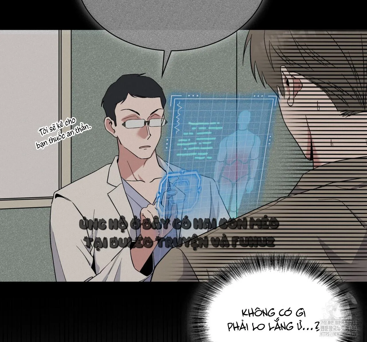 Ham Muốn Mạnh Mẽ Chapter 51 Trang 78