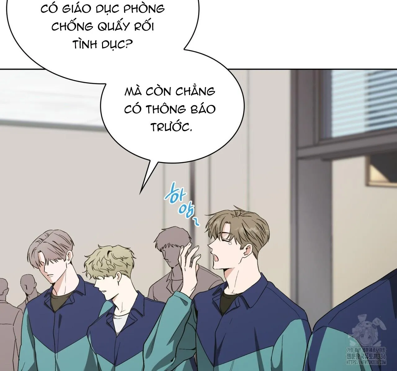 Ham Muốn Mạnh Mẽ Chapter 51 Trang 128