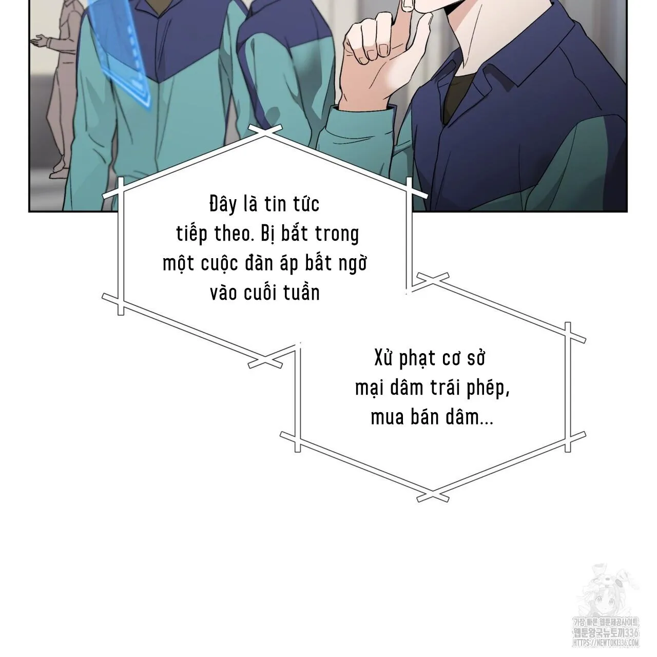 Ham Muốn Mạnh Mẽ Chapter 51 Trang 133