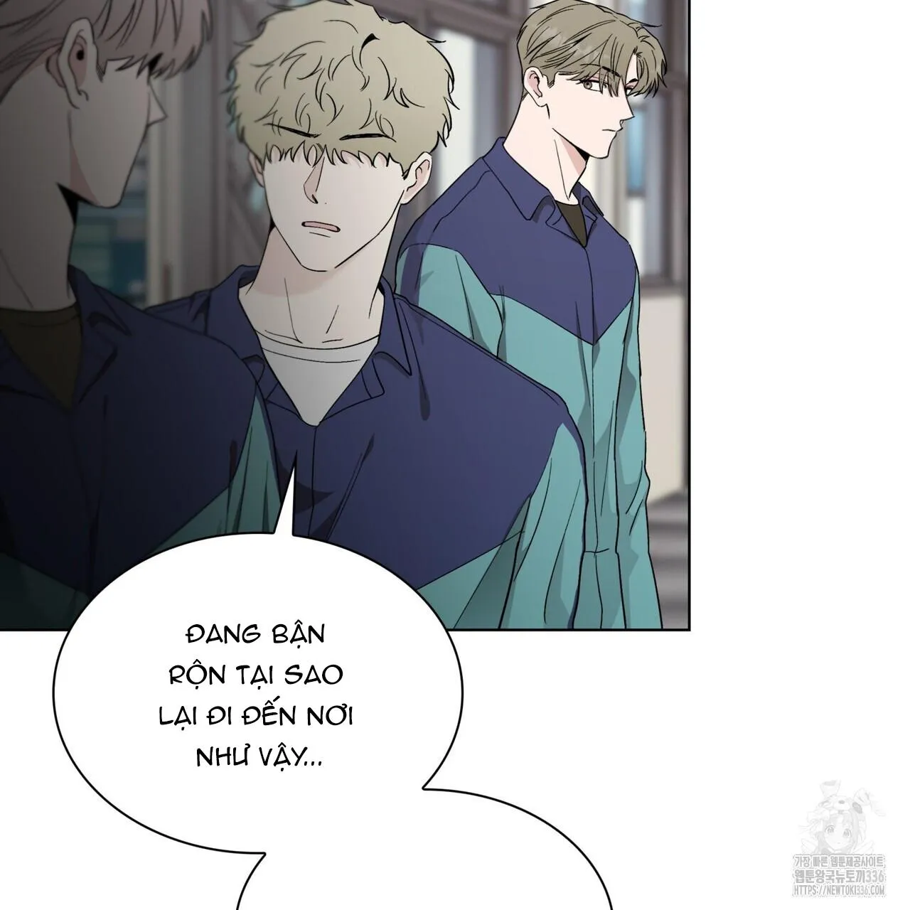 Ham Muốn Mạnh Mẽ Chapter 51 Trang 135