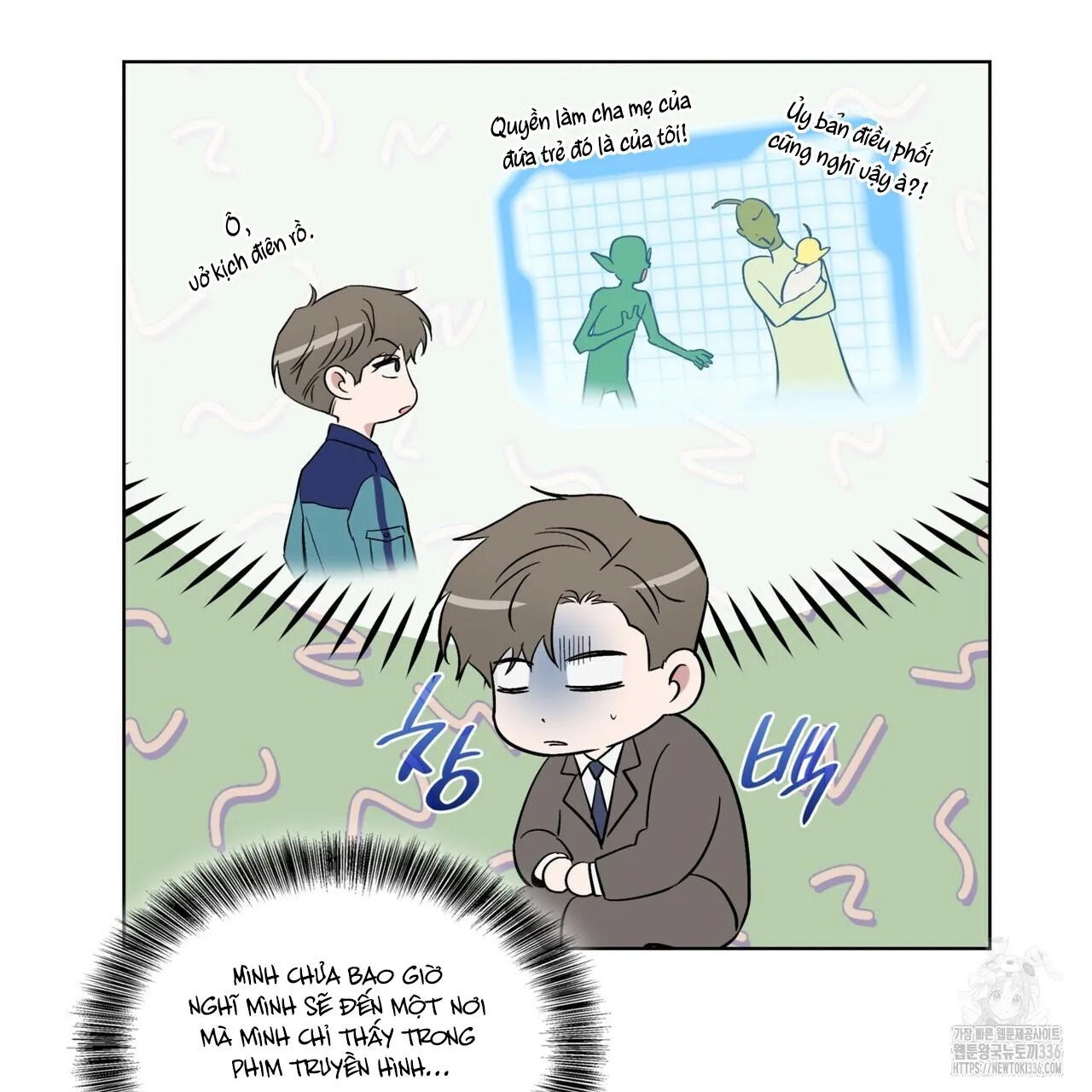 Ham Muốn Mạnh Mẽ Chapter 52 Trang 10