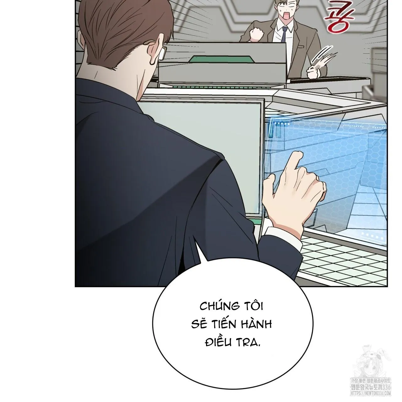 Ham Muốn Mạnh Mẽ Chapter 52 Trang 48