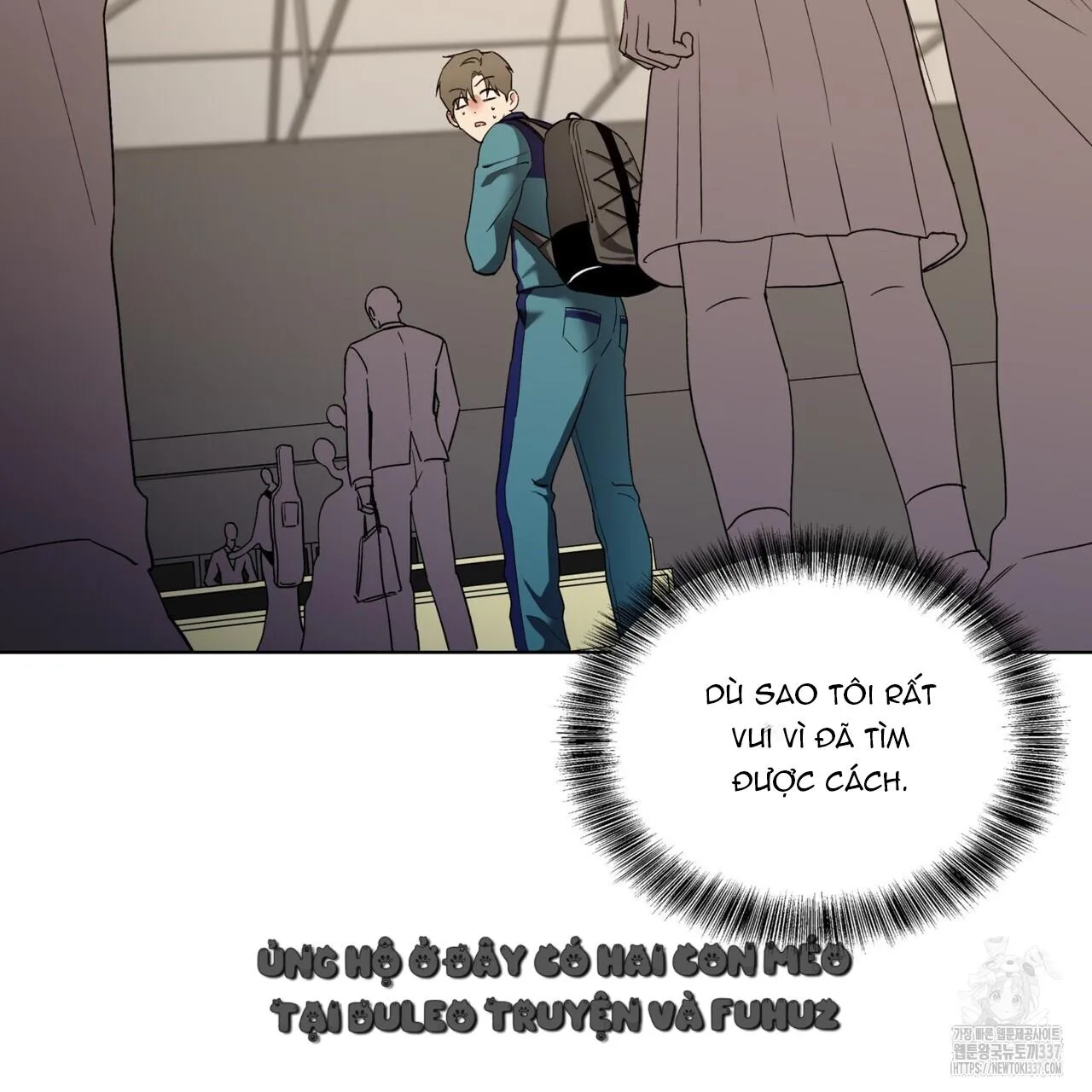 Ham Muốn Mạnh Mẽ Chapter 54 Trang 5