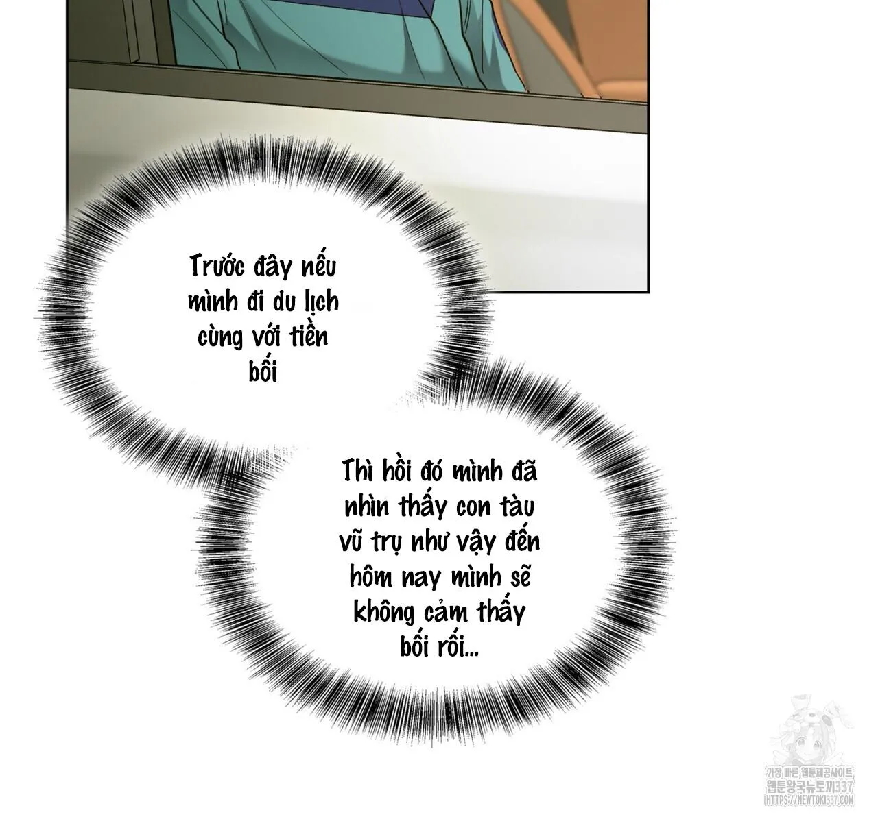 Ham Muốn Mạnh Mẽ Chapter 54 Trang 16