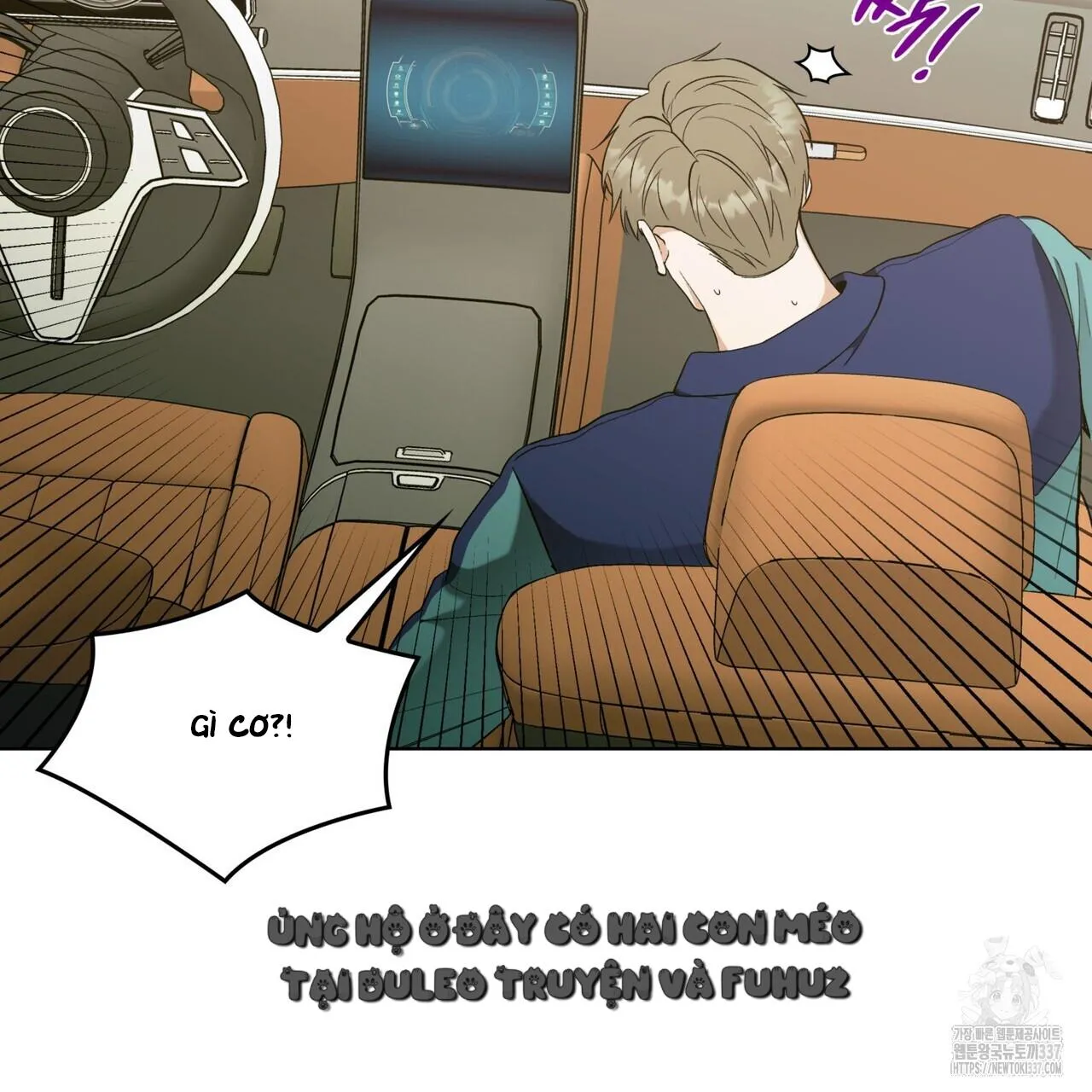 Ham Muốn Mạnh Mẽ Chapter 54 Trang 20