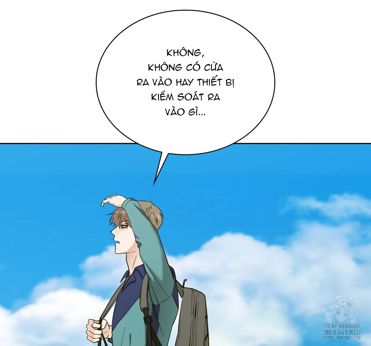 Ham Muốn Mạnh Mẽ Chapter 54 Trang 22