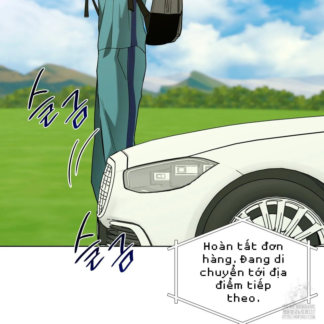 Ham Muốn Mạnh Mẽ Chapter 54 Trang 23