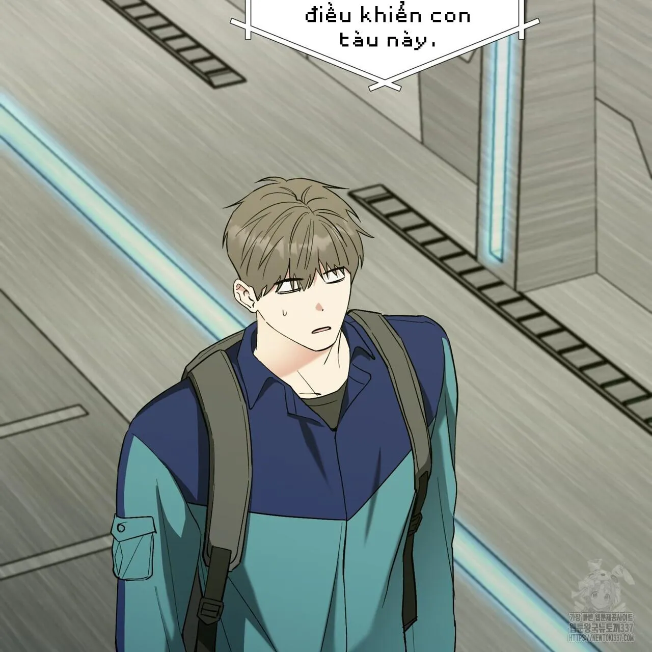 Ham Muốn Mạnh Mẽ Chapter 54 Trang 44