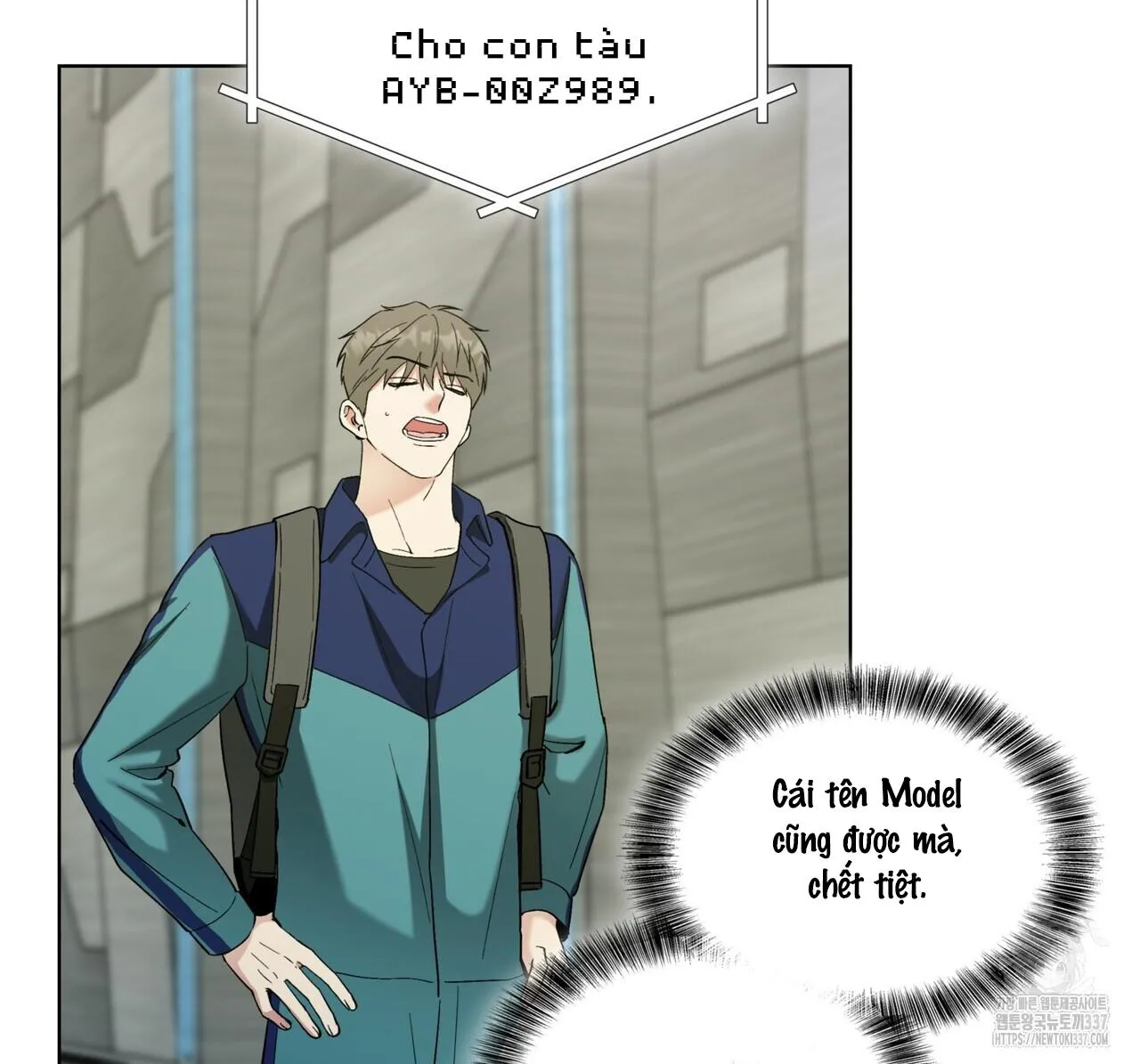 Ham Muốn Mạnh Mẽ Chapter 54 Trang 61