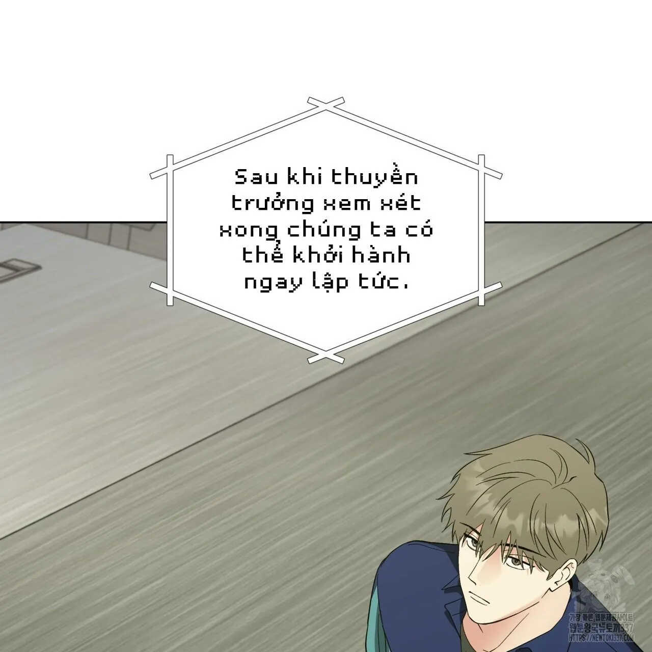 Ham Muốn Mạnh Mẽ Chapter 54 Trang 81